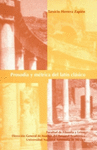PROSODIA Y METRICA DEL LATIN CLASICO