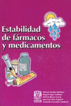 ESTABILIDAD DE FARMACOS Y MEDICAMENTOS