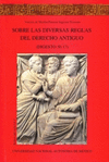 SOBRE LAS DIVERSAS REGLAS DEL DERECHO ANTIGUO DIGESTO 5017