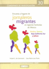 ENCUESTA A HOGARES DE JORNALEROS MIGRANTES EN REGIONES HORTICOLAS DE MEXICO SINALOA SONORA BAJA