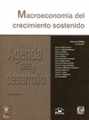 MACROECONOMIA DEL CRECIMIENTO SOSTENIDO VOL 4