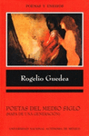 POETAS DEL MEDIO SIGLO MAPA DE UNA GENERACION