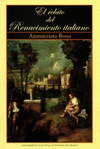 EL RELATO DEL RENACIMIENTO ITALIANO