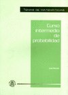 CURSO INTERMEDIO DE PROBABILIDAD