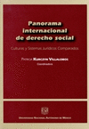 PANORAMA INTERNACIONAL DE DERECHO SOCIAL CULTURAS Y SISTEMAS JURIDICOS COMPARADOS
