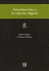 INTRODUCCION A LA EDICION DIGITAL