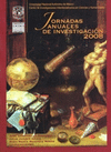 JORNADAS ANUALES DE INVESTIGACION 2008