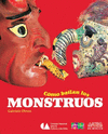 COMO BAILAN LOS MONSTRUOS (EMPASTADO)