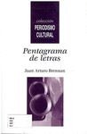 PENTAGRAMA DE LETRAS