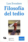 FILOSOFIA DEL TEDIO (DGP)