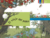 EL VIAJE DEL POLEN