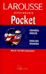 DICCIONARIO POCKET INGLES - ESPA�OL