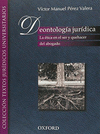 DEONTOLOGIA JURIDICA LA ETICA EN EL SUR Y QUEHACER DEL ABOGADO