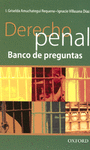 DERECHO PENAL BANCO DE PREGUNTAS