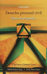 DERECHO PROCESAL CIVIL