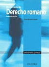 DICCIONARIO DE DERECHO ROMANO 2 EDICION