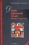 DERECHO INTERNACIONAL PRIVADO PARTE ESPECIAL 2ED