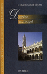 DERECHO MUNICIPAL