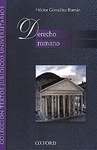 DERECHO ROMANO