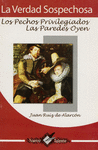 LA VERDAD SOSPECHOSA