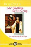 RESPUESTA A SOR FILOTEA DE LA CRUZ