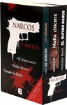 PAQUETE NARCOS DE MALCOLM BEITH