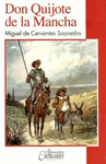 DON QUIJOTE DE LA MANCHA