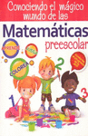 MATEMATICAS PREESCOLAR