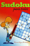 SUDOKUS PARA TODOS