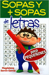 SOPA DE LETRAS PARA PEQUE�INES