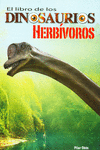 LIBRO DE LOS DINOSAURIOS HERVIBOROS