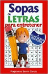 SOPA DE LETRAS PARA ENTRETENER A CUALQUIER PERSONA