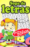 SOPA DE LETRAS PARA NI�OS