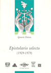 OBRAS, 5 EPISTOLARIO SELECTO (1929-1979)