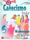 NUEVO CATECISMO ESCOLAR 6�