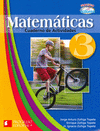 MATEMATICAS 3� CUAD DE ACTIVIDADES SECUNDARIA