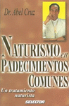 NATURISMO EN PADECIMIENTOS COMUNES
