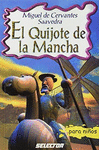 QUIJOTE DE LA MANCHA EL (PARA NIÑOS)