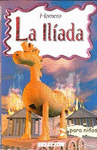 ILIADA LA (PARA NI�OS)