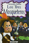 TRES MOSQUETEROS LOS (PARA NI�OS)