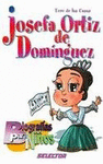 JOSEFA ORTIZ DE DOMINGUEZ