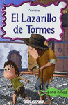 LAZARILLO DE TORMES EL (PARA NI�OS)