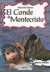 CONDE DE MONTECRISTO EL (PARA NIÑOS)