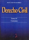 DERECHO CIVIL TOMO IV - CONTRATOS