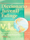 DICCIONARIO JUVENIL ESFINGE