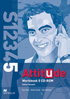 ATTITUDE WORKBOOK W/CD 5