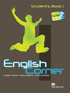 ENGLISH CORNER STUDENT'S BOOK WITH AUDIO CD 1