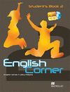 ENGLISH CORNER STUDENT'S BOOK WITH AUDIO CD 2