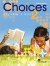 CHOICES 2 STUDENTS BOOK + WITH CD-ROM