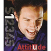ATTITUDE STUDENT'S BOOK PACK 1 'A' (SB WB & WB AUDIO CD)